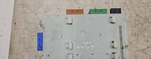 Ford Galaxy Comfort/convenience module 7G9T14A073CF LTQF01125TP 3659AF01125TP