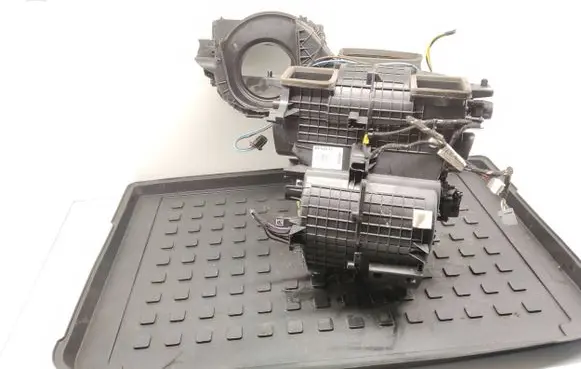 Mercedes-Benz Citan W415 Interior heater climate box assembly 272700570R 5T4100000