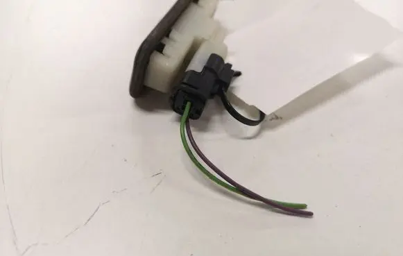 Citroen C5 Tailgate opening switch