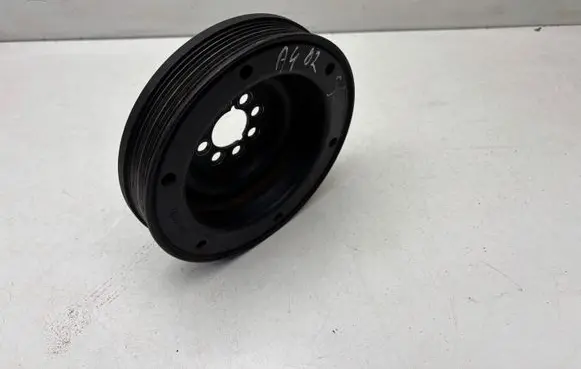 Audi A6 Allroad C6 Crankshaft pulley 078105251Q