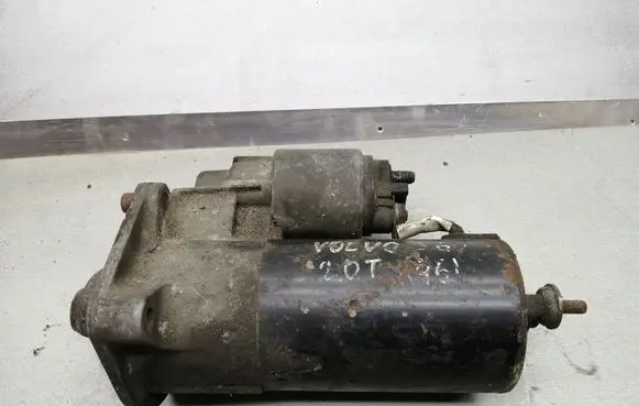 Volvo S80 Starter motor 0001108166