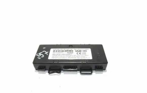 Fiat 500 Other control units/modules 5131AGL865Q3