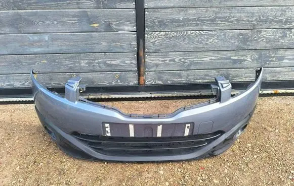 Nissan Qashqai+2 Front bumper