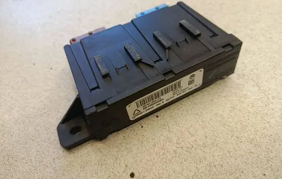 Toyota Proace Tow bar trailer control unit/module 28491427 7R181160017 9810050080