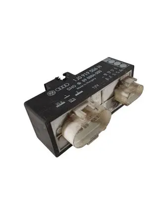 Coolant fan relay