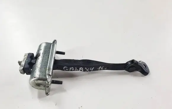 Rear door check strap stopper