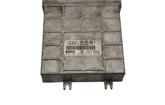 Audi A8 S8 D2 4D Engine control unit/module ECU 4D0907558D 0261204759 26SA0000
