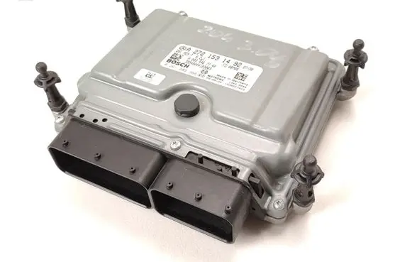 Mercedes-Benz E W212 Engine control unit/module ECU 2721531492