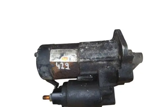 Nissan Qashqai Starter motor 0986022800