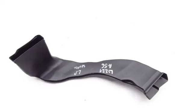 Mercedes-Benz S AMG W221 Air micro filter air duct channel part 2218311546 GBIMPORT