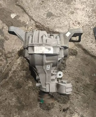 Porsche Cayenne (9Y0 9Y3) Rear differential 0DG500043H 299TAA00034 W2488034846