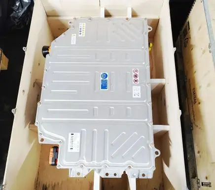 Jaguar F-Pace Hybrid / electric car battery L8A210B759AC