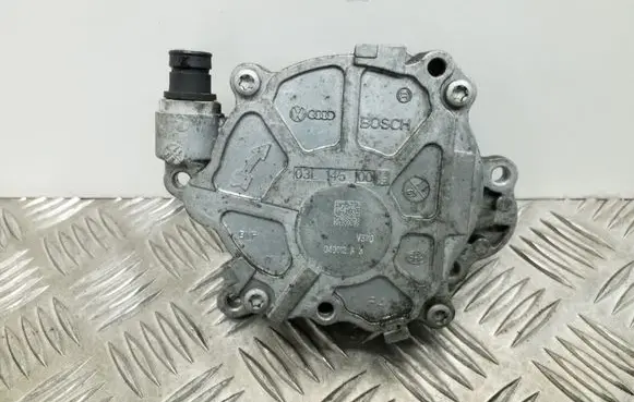 Vacuum pump