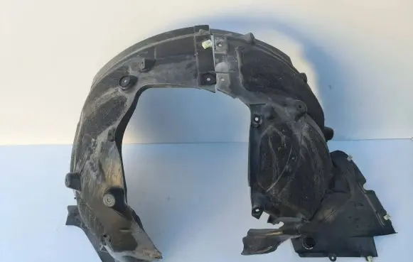BMW 7 G70 Front wheel arch liner splash guards 9498275 11690410 9498271