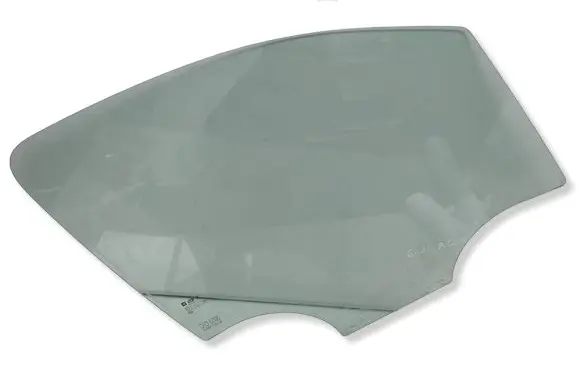 Opel Mokka X Front door window glass four-door 43R000383 42620053