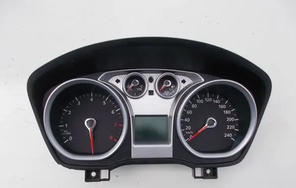 Ford C-MAX I Speedometer (instrument cluster) 8V4T10849EJ VP8V4F10849EJ