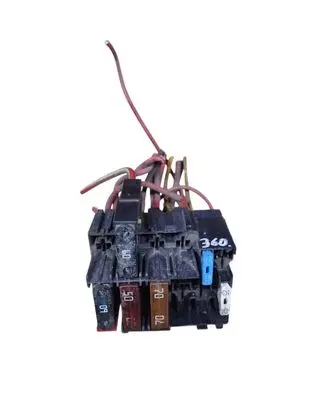 Renault Kangoo I Fuse box set 15446181