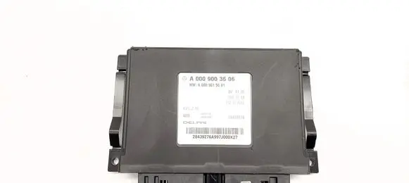 Mercedes-Benz GLA W156 X156 Gearbox control unit/module A0009003606