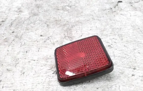 Rear tail light reflector