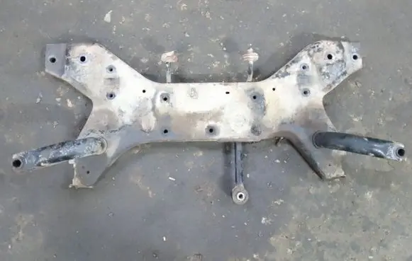 Smart ForFour I Front subframe