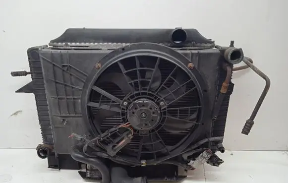 Volvo V70 Radiator set 9445261 3135103192