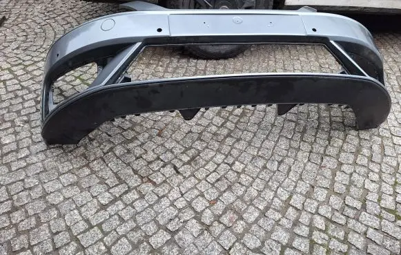 Seat Leon (5F) Front bumper 5F0807221R 14884SG4 5F0807217JC
