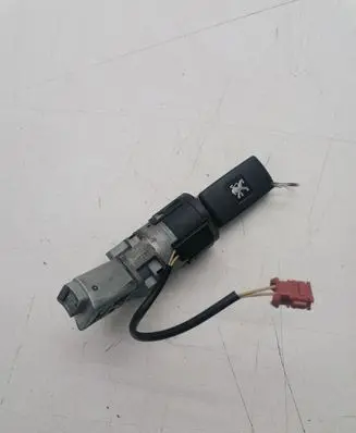 Peugeot 207 Ignition lock 36410600 9663123280