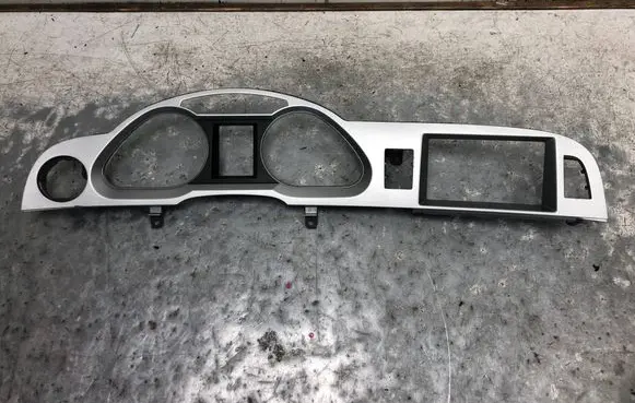 Audi A6 S6 C6 4F Dashboard trim 4F1857115FBILI 4F1857115F