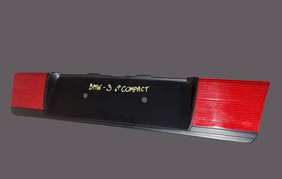 BMW 3 E36 Rear tail light reflector 