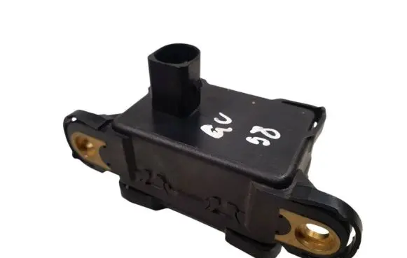 Volkswagen Golf V ESP acceleration yaw rate sensor 7H0907655A