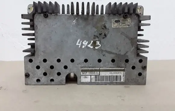 Volkswagen Sharan Sound amplifier 94GP18B849A 94GP18B849