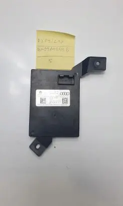 Audi A6 S6 C6 4F Keyless (KESSY) go control unit/module 4F0907335B