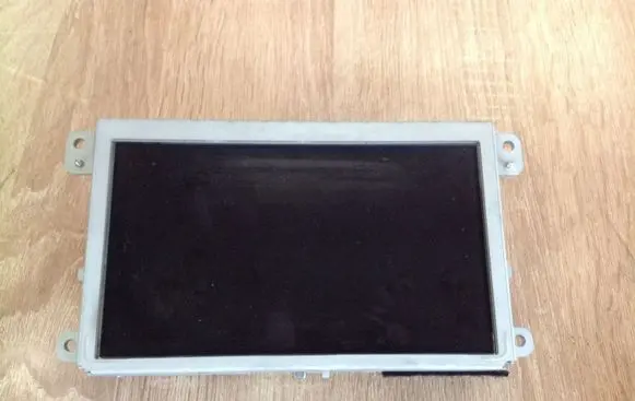 Audi A6 S6 C6 4F Screen/display/small screen 4F0919603