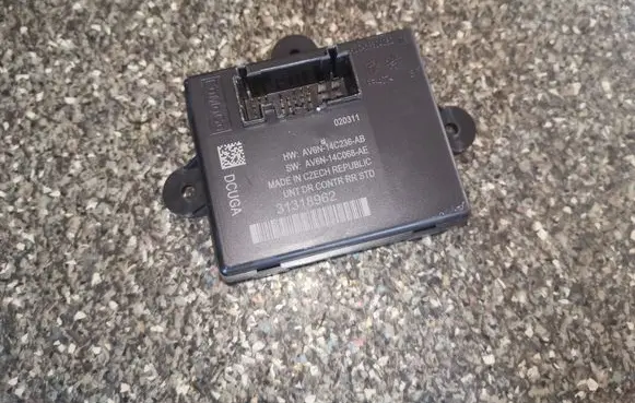 Volvo S60 Other control units/modules 31318962