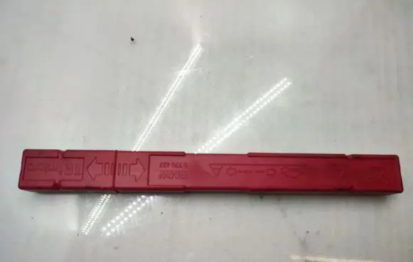 BMW 5 F10 F11 Emergency warning sign 6770487