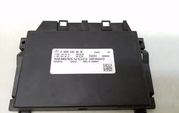 Mercedes-Benz E W211 Other control units/modules A0005456616 A0034464310 A0024486610