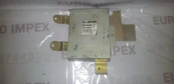 Nissan Almera Engine control unit/module 23710C000 MECN207