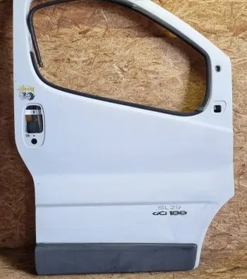 Renault Trafic II (X83) Front door