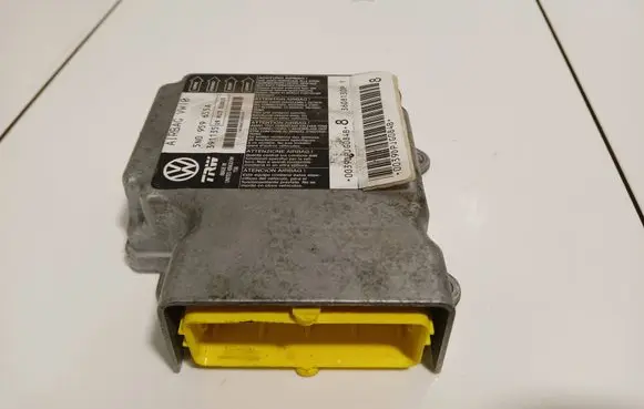Volkswagen PASSAT CC Airbag control unit/module 5N0959655A 391135 19H13S1815