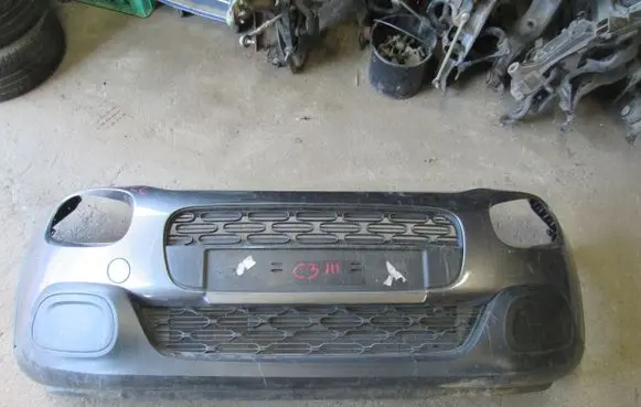 Citroen C3 Front bumper 7010048