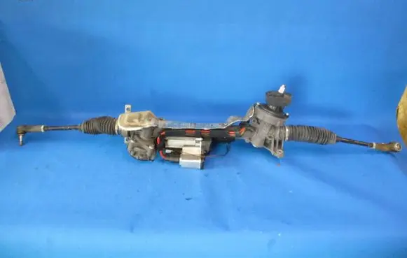 Volkswagen Golf Plus Steering rack 1K1423051CL 974342ZF 29784DE08A8