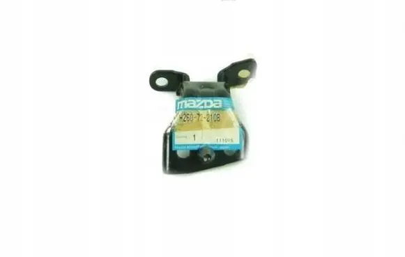 Mazda 121 SM Rear door lower hinge H26073210B