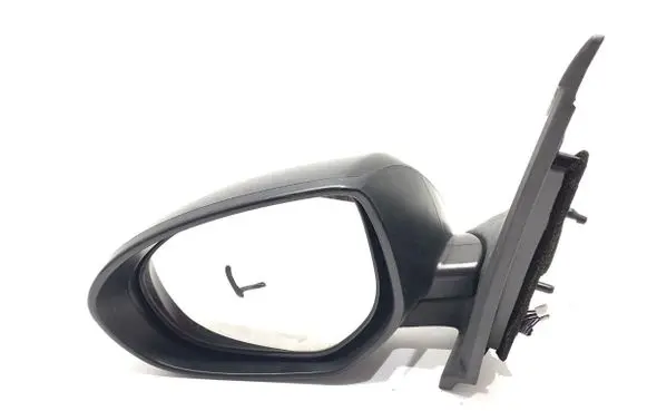 Front door electric wing mirror