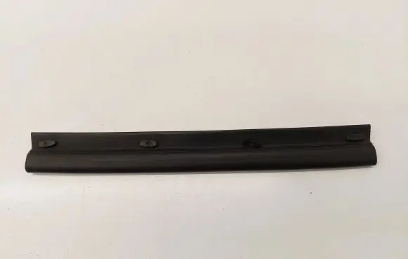 Engine compartment rubber