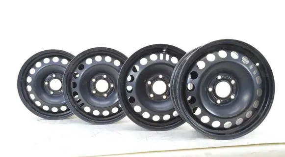 Opel Astra J R16 steel rim 13259235