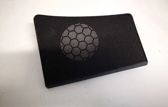 Side speaker trim/cover