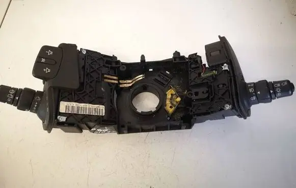 Renault Scenic II - Grand scenic II Wiper turn signal indicator stalk/switch 7701060400