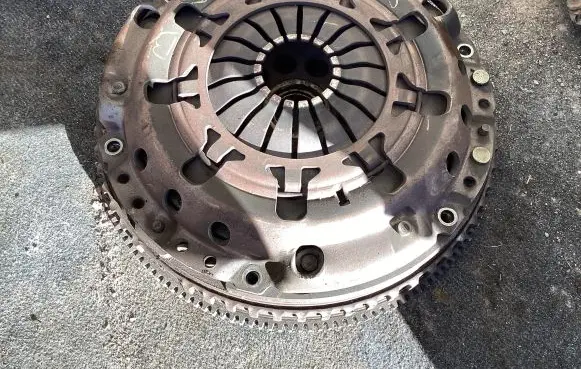 Volvo V70 Clutch set kit