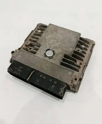 Volkswagen Polo V 6R Engine control unit/module 03F906070JK 03F907309S 5WP44804