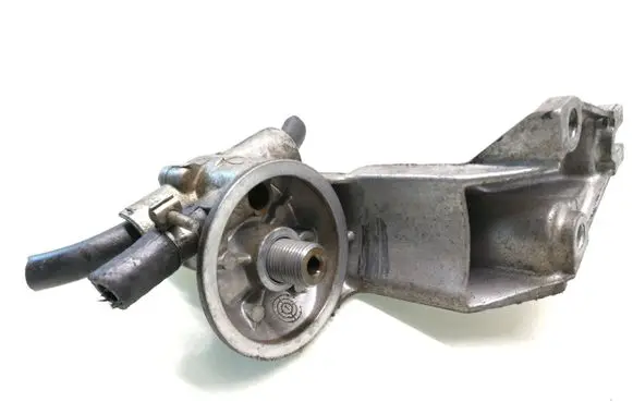 Audi 100 S4 C4 Fuel filter bracket/mount holder 074127445